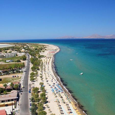 Tigaki Beach Hotel Tigkaki (Kos) Exterior foto