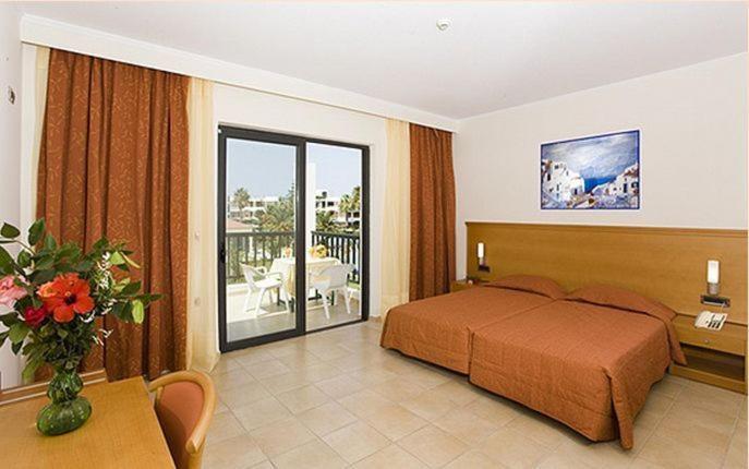 Tigaki Beach Hotel Tigkaki (Kos) Exterior foto