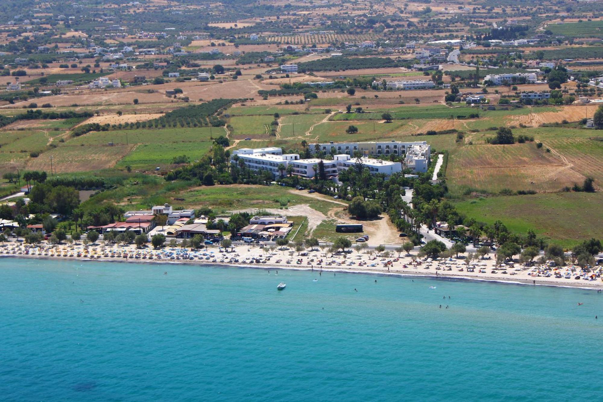 Tigaki Beach Hotel Tigkaki (Kos) Exterior foto