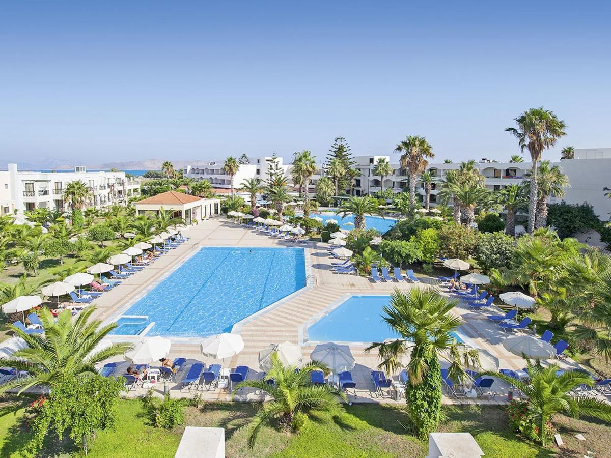 Tigaki Beach Hotel Tigkaki (Kos) Exterior foto