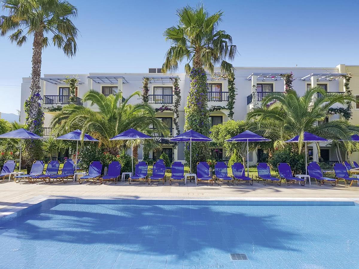 Tigaki Beach Hotel Tigkaki (Kos) Exterior foto