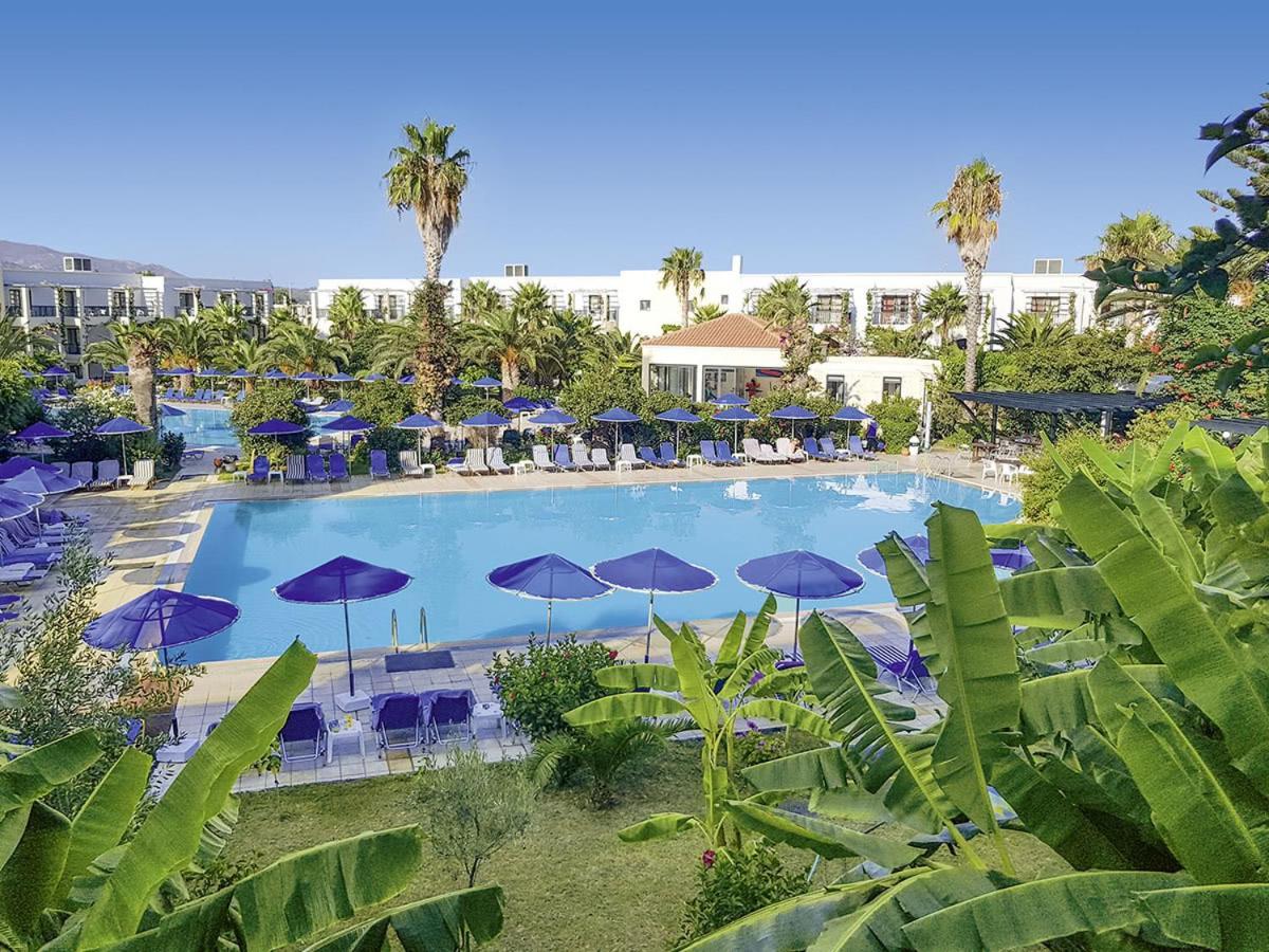 Tigaki Beach Hotel Tigkaki (Kos) Exterior foto