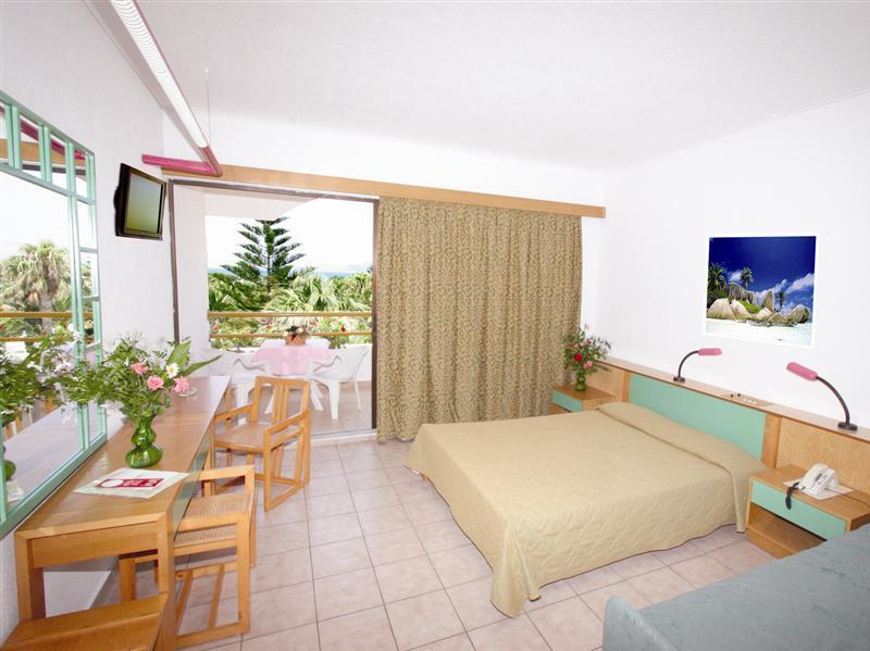 Tigaki Beach Hotel Tigkaki (Kos) Exterior foto