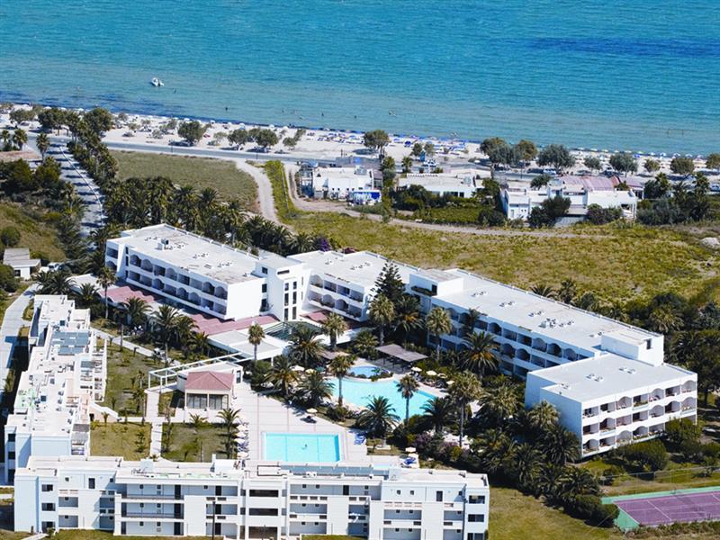 Tigaki Beach Hotel Tigkaki (Kos) Exterior foto