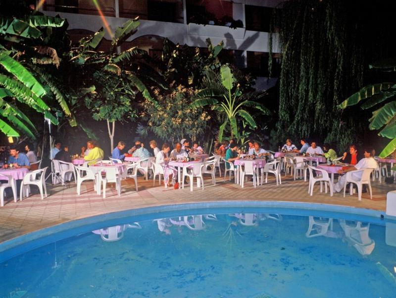 Tigaki Beach Hotel Tigkaki (Kos) Exterior foto