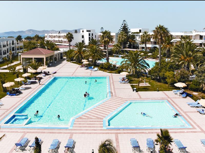 Tigaki Beach Hotel Tigkaki (Kos) Exterior foto