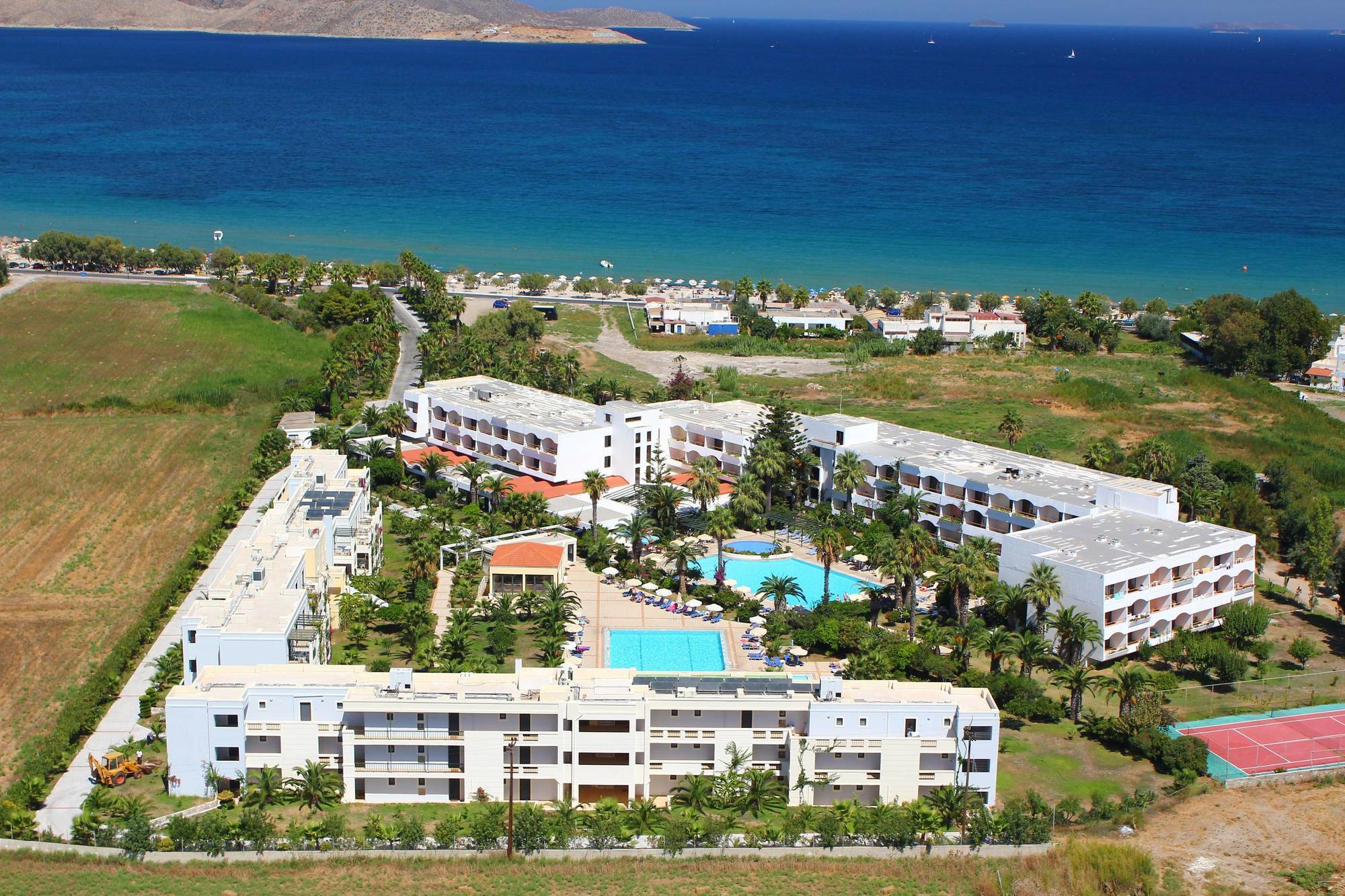 Tigaki Beach Hotel Tigkaki (Kos) Exterior foto