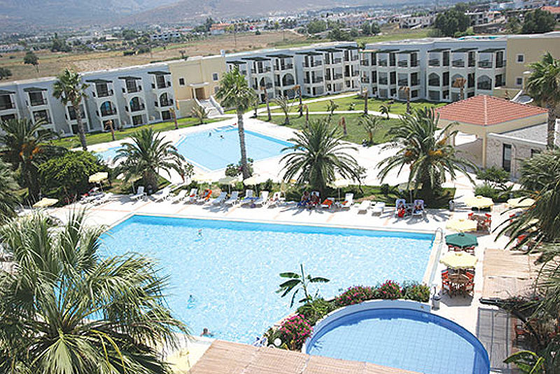 Tigaki Beach Hotel Tigkaki (Kos) Facilidades foto