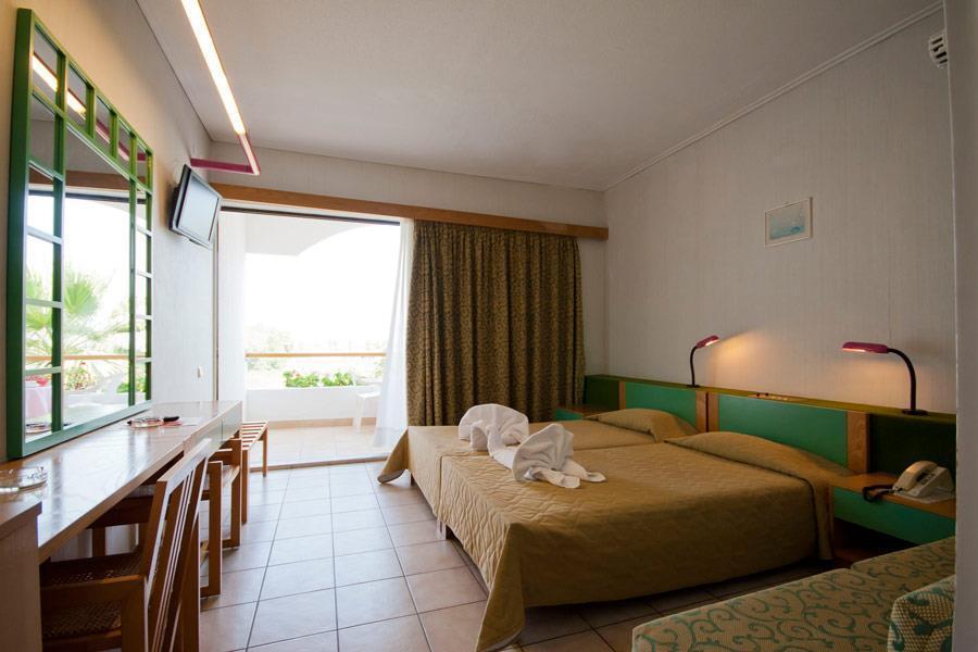 Tigaki Beach Hotel Tigkaki (Kos) Exterior foto